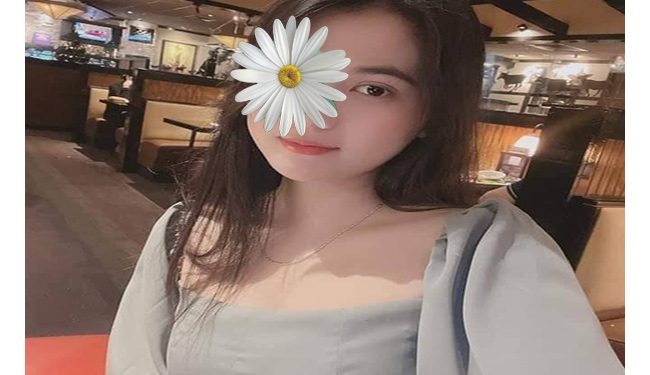 Mỹ Huyền - Bạn gái độc thân Long Xuyên