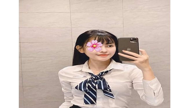 Phương Như - Bạn gái văn phòng tìm người yêu biết chiều chuộng