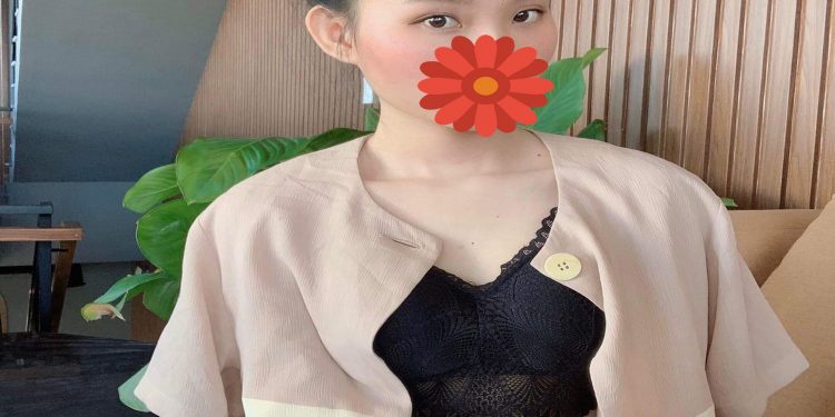Kim Yến - Bạn gái văn phòng tìm bạn trai chung thủy, yêu lâu dài