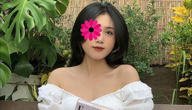 Mỹ Như - Bạn gái văn phòng hướng ngoại và xinh đẹp