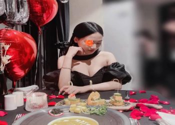 Mỹ Ngân - Tìm bạn trai để kết hôn chân dài