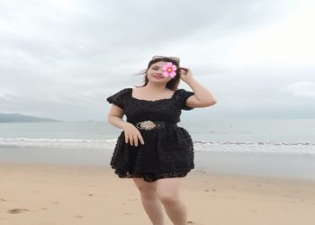 Kim Linh - Bạn gái lớn tuổi Khánh Ngọc trưởng thành quyến rũ