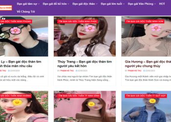 Cần tìm bạn gái gấp khu vực TPHCM có số điện thoại và ZALO