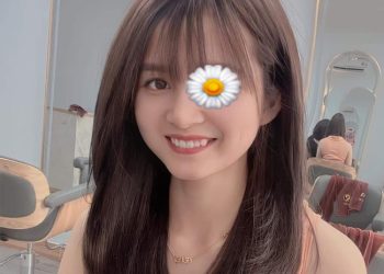 Quỳnh Quỳnh - Bạn gái độc thân TT Châu Ổ xinh xắn