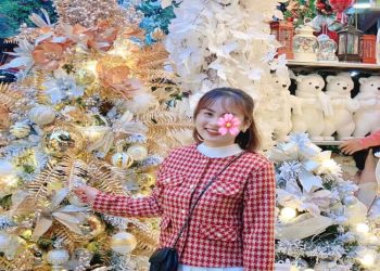 Thanh Vân - Bạn gái tâm sự TT Việt Quang duyên dáng