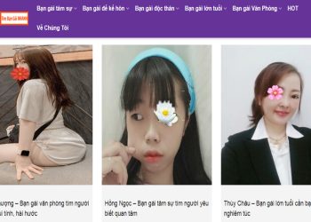 Tìm bạn gái đã ly hôn ở Hải Phòng dễ dàng tại trang Timbangainhanh.com