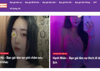 Tìm bạn gái tâm sự ở Đà Nẵng nhanh nhất