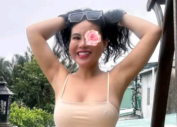 Hạnh Nhi - Bạn gái lớn tuổi Quận 5 tìm phi công biết đánh cầu lông