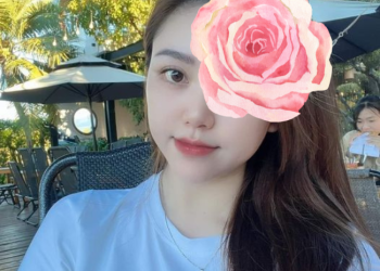 Hồng Đào - Bạn gái văn phòng TT Kiến Giang tìm bố đường