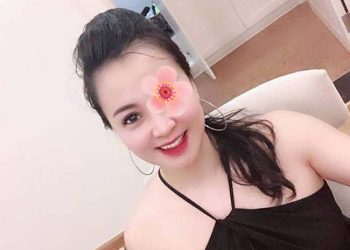 Thúy Nguyễn - Bạn gái lớn tuổi Hoàng Đông gợi cảm