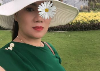 Kim Vân - Quý cô Ninh Sơn dam dang cực bạo