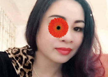 Hồng Trâm - Mỹ nhân Cù Lao Dung dáng vẻ đằm thắm