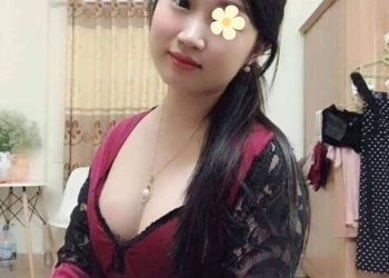 Nhật Linh - Bạn gái Trà Vinh căng tròn ướt át