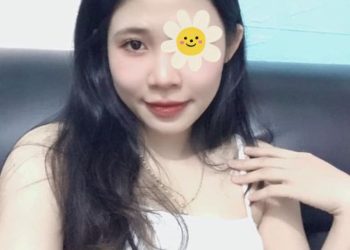 Thanh Tâm - Bạn gái lớn tuổi da trắng mịn màng