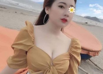 Minh Thắm - Bạn gái Bà Rịa thích trai ga lăng