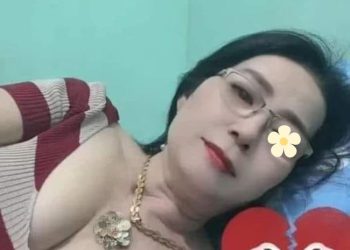 Thanh Hằng - Quý cô lớn tuổi Phước Long rạo rực